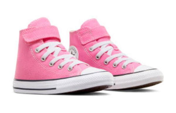 Кроссовки all star 1v 'pink' Converse, розовый — фото 3