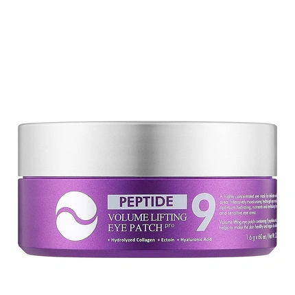 

Патчи для глаз Medi Peel Peptide 9 Volume Lifting Pro - 1.6g Per Patch, 60 Patches