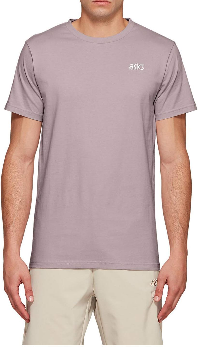 

Мужская футболка ASICS JSY CITY SS, размер 1 (2191A226)