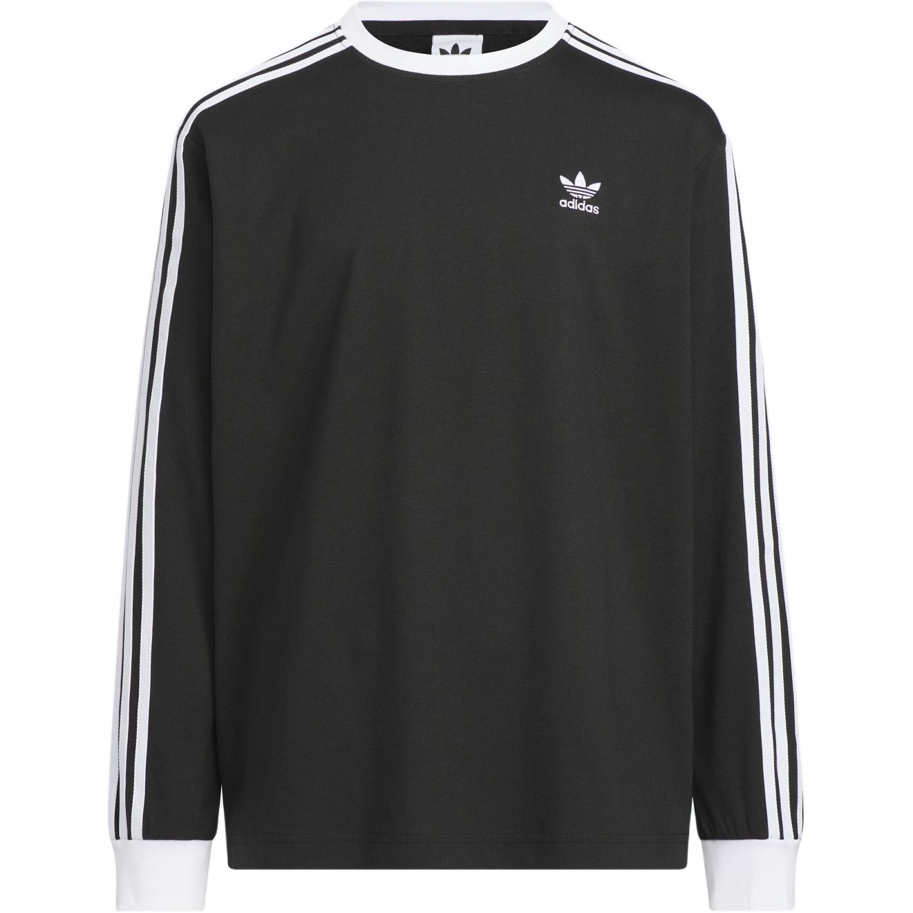 

Футболка Clover Series для детей Adidas Originals, черный