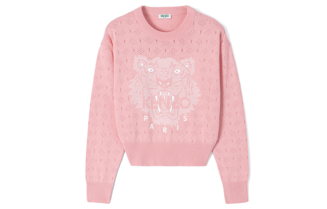 

Женская толстовка Kenzo, розовый