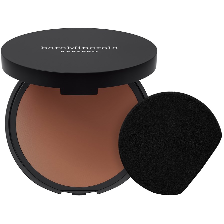 

Тональная основа bareMinerals 24H Skin-Perfecting Powder Foundation, Deep 55 Neutral / 8 g
