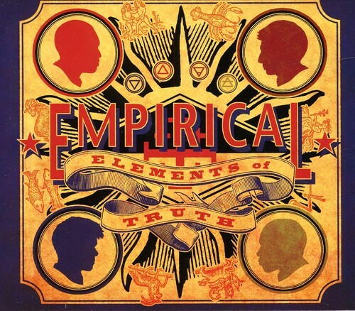 

CD диск Empirical: Elements of Truth