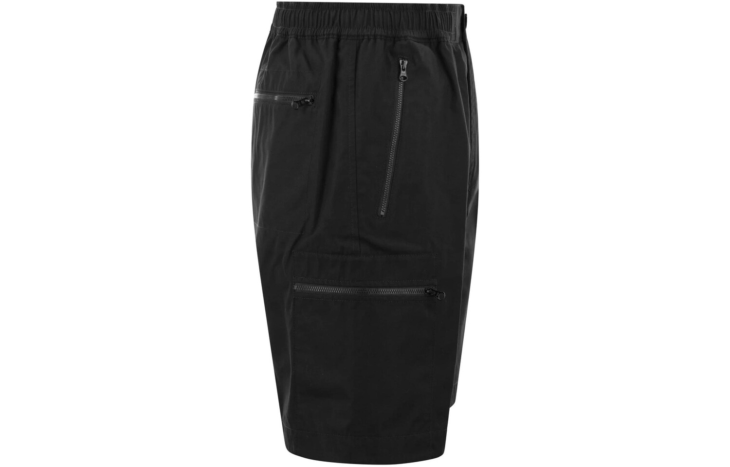 Шорты мужские Stone Island, черный — фото 3