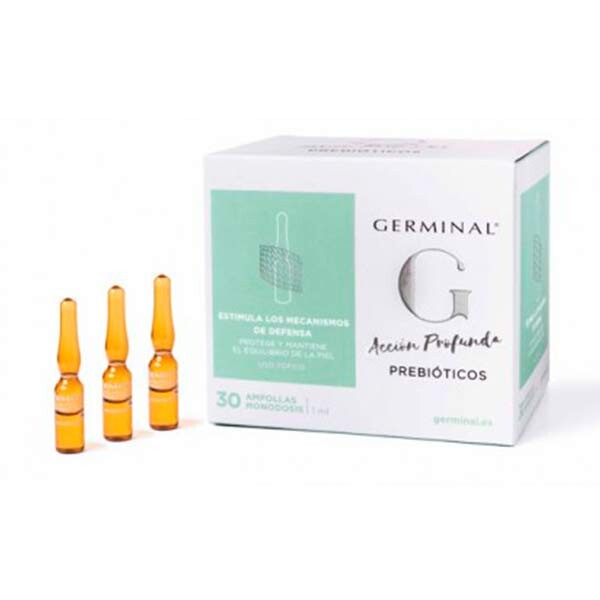 

Пребиотики глубокого действия 30 шт Germinal