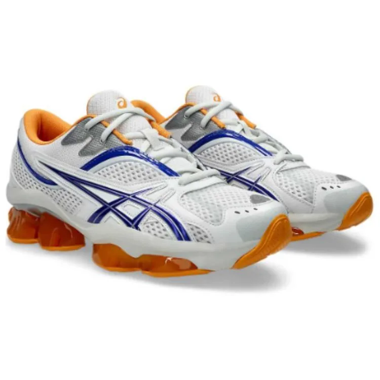 Kiko Kostadinov Gel-Quantum Zientzia "Knicks" ASICS, белый синий — фото 4