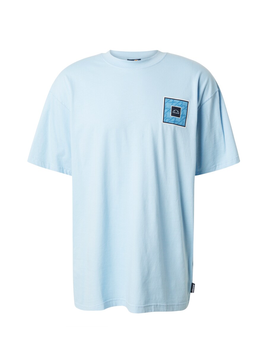 

Рубашка ELLESSE Portier, цвет Blue/marine blue/Light blue