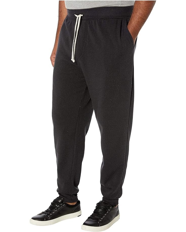 

Брюки Alternative Big & Tall Eco-Fleece Dodgeball Pants, цвет Eco True Black