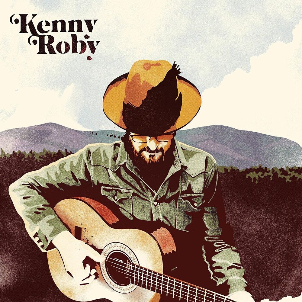 

Диск CD Kenny Roby - Kenny Roby