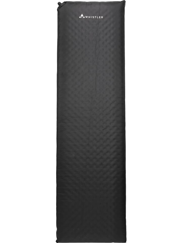 

Whistler Кемпинговый коврик Fissile, цвет 1001 черный