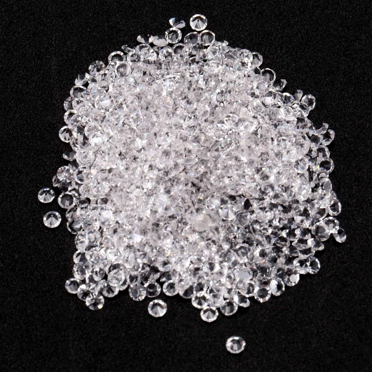 Стразы Diamond Micro для дизайна ногтей, 1440 штук Unbekannt — фото 2