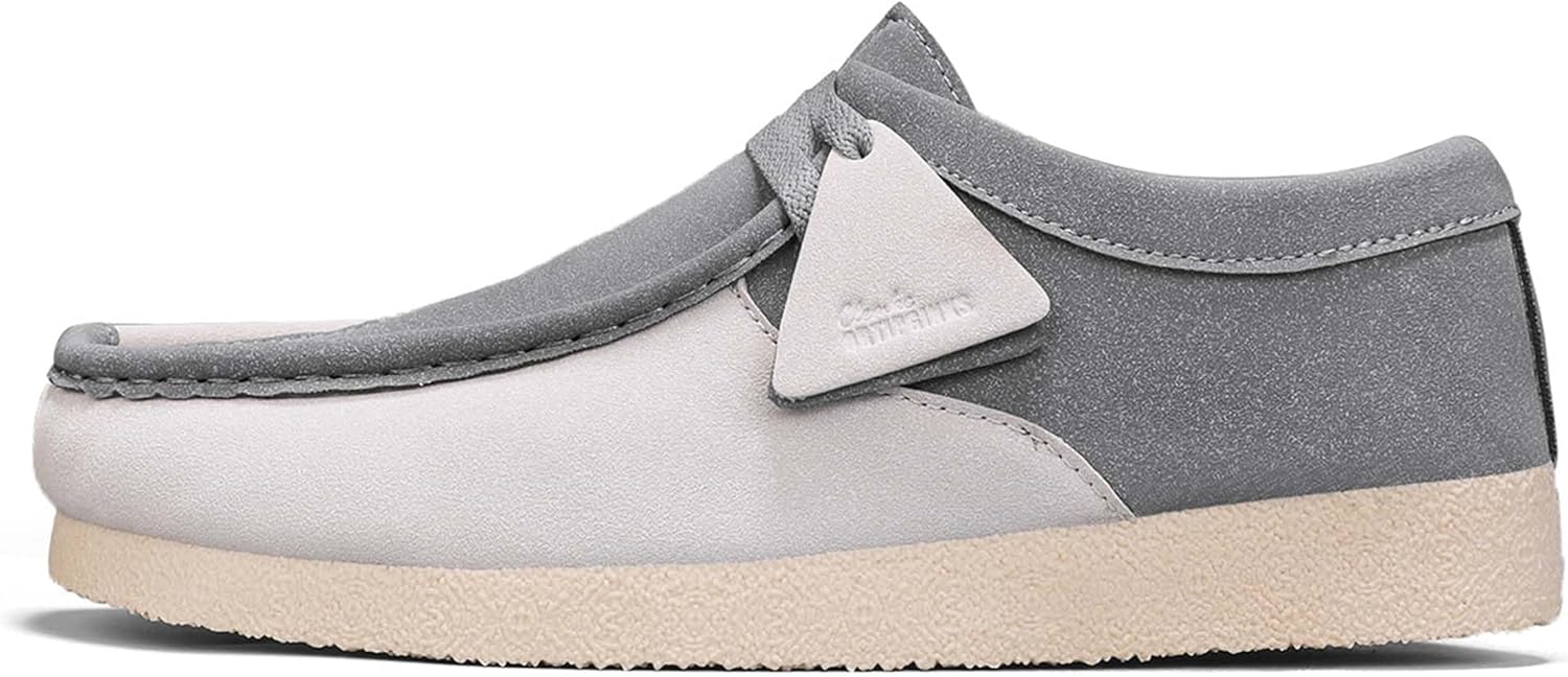 

Модные повседневные туфли на одной ноге, мужские скейтбордические туфли, спортивная обувь и минималистичные низкие ботинки для кухни Generic, серый