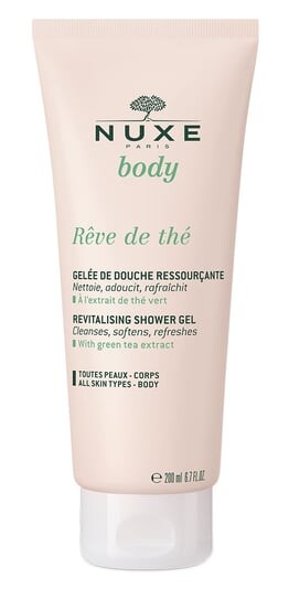 

Восстанавливающий гель для душа, 200 мл Nuxe Body Reve de The