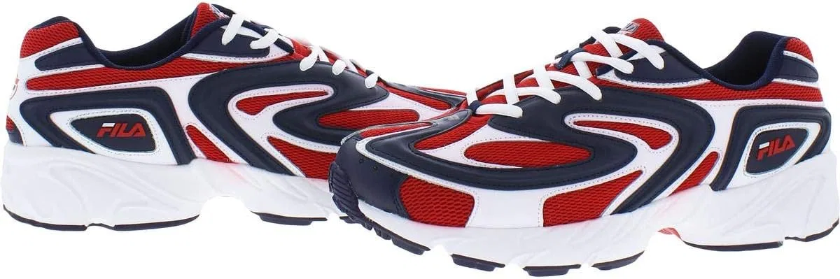 Кроссовки Fila Creator Men's Shoes, Wht Fnvy Fred — фото 2