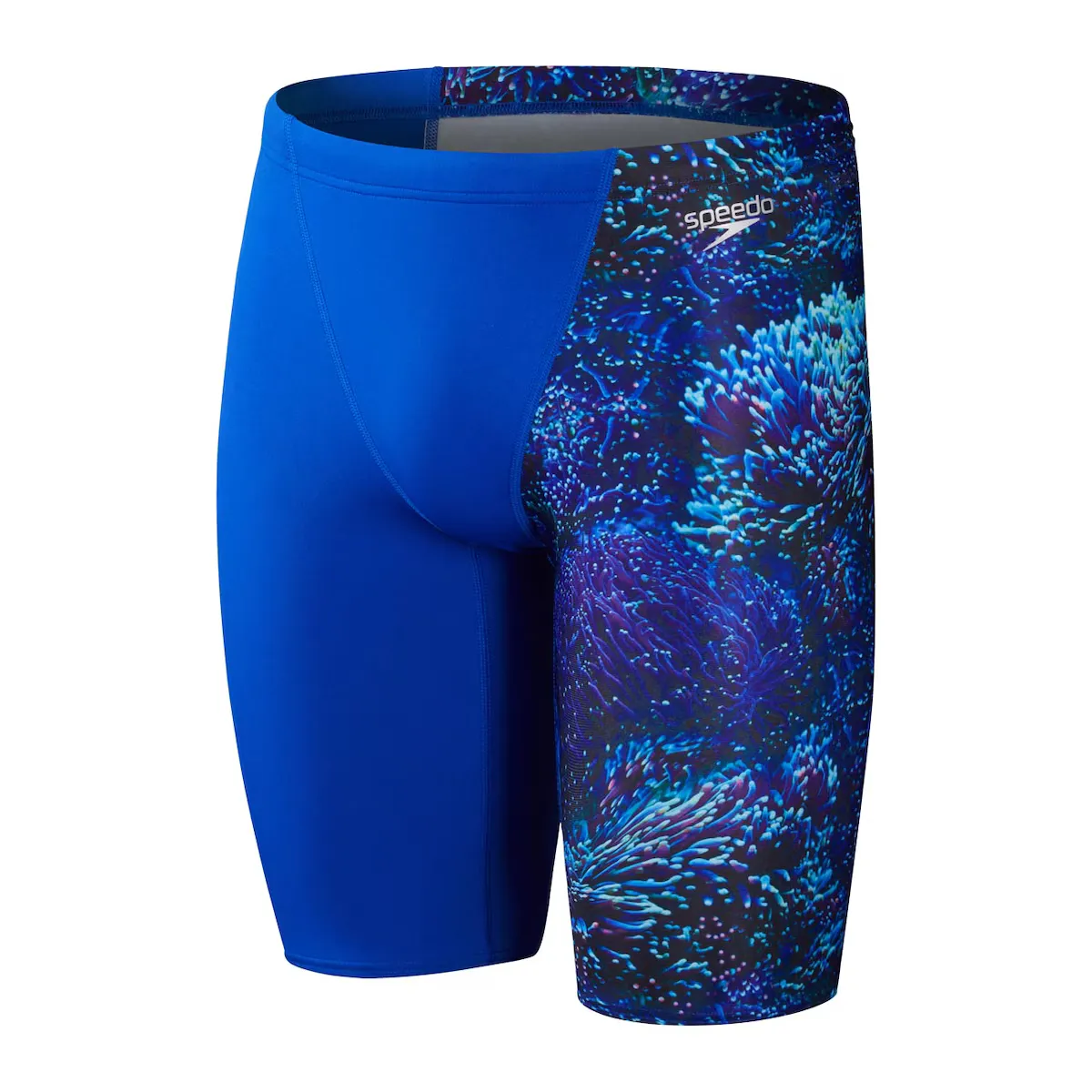 

Плавки-шорты Speedo мужские Allover Digi V-Cut Jammer, синий