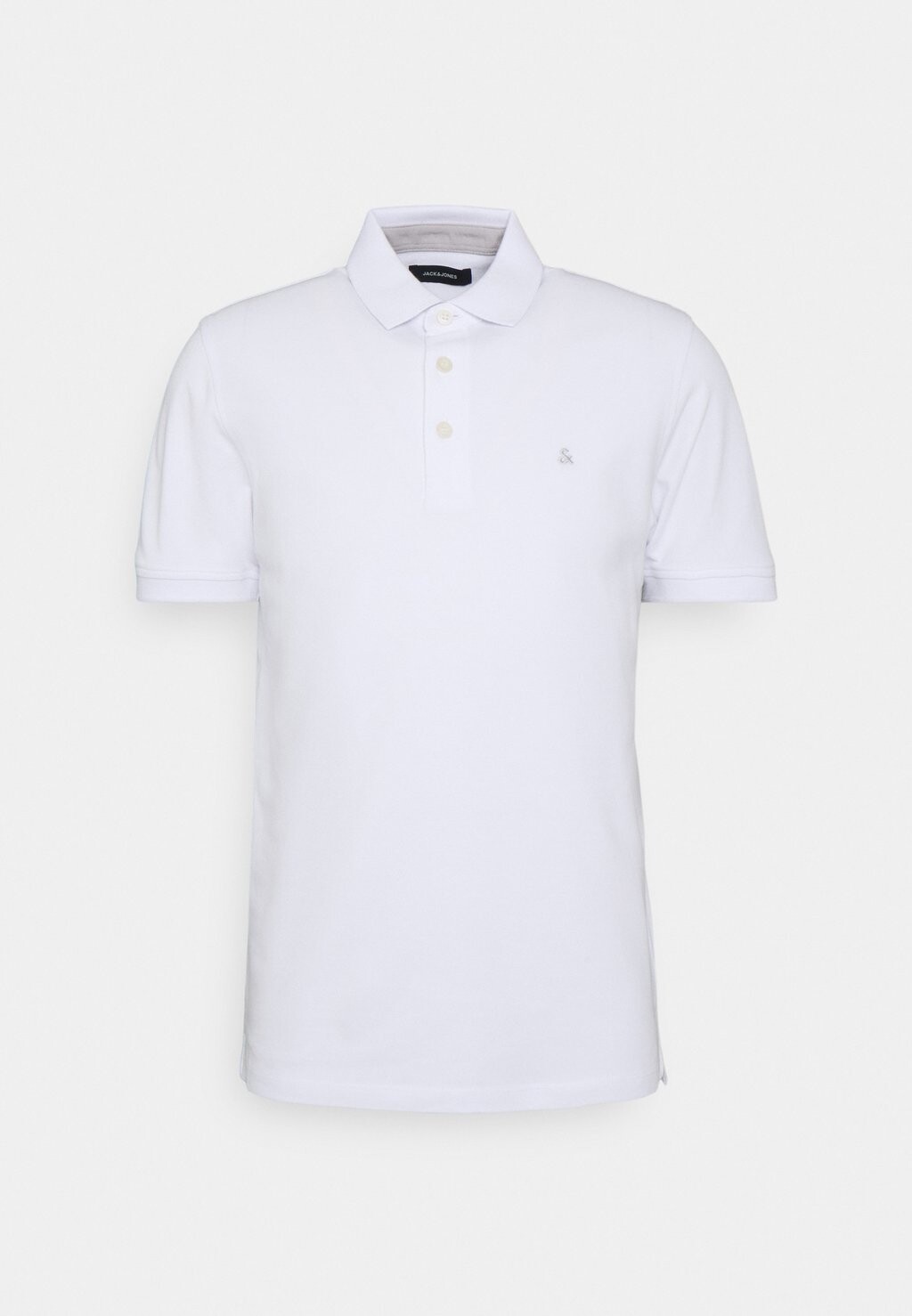 

Рубашка-поло EPAULOS SS NOOS Jack & Jones, белый