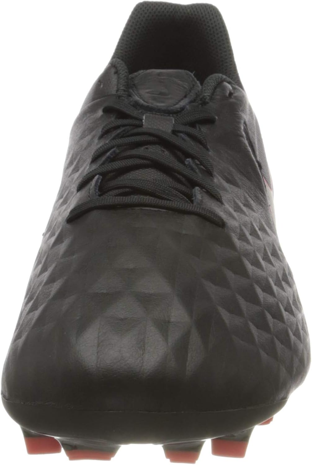 

Мужские футбольные футзальные кроссовки Nike, Black Dk Smoke Grey Chile Red