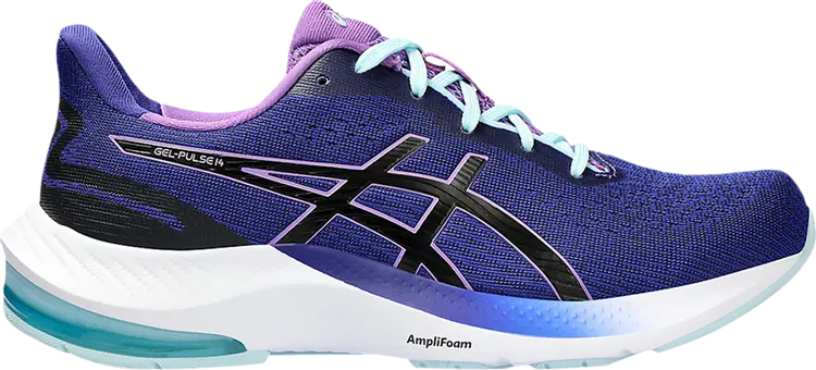 

Кроссовки Wmns Gel Pulse 14 'Eggplant', фиолетовый