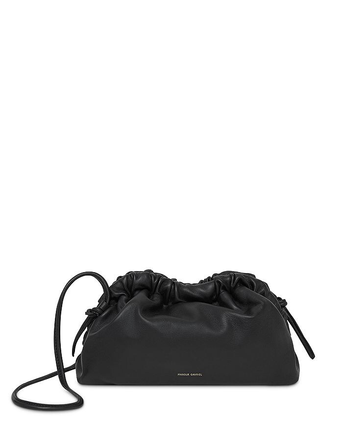 

Мини-облачный клатч Mansur Gavriel