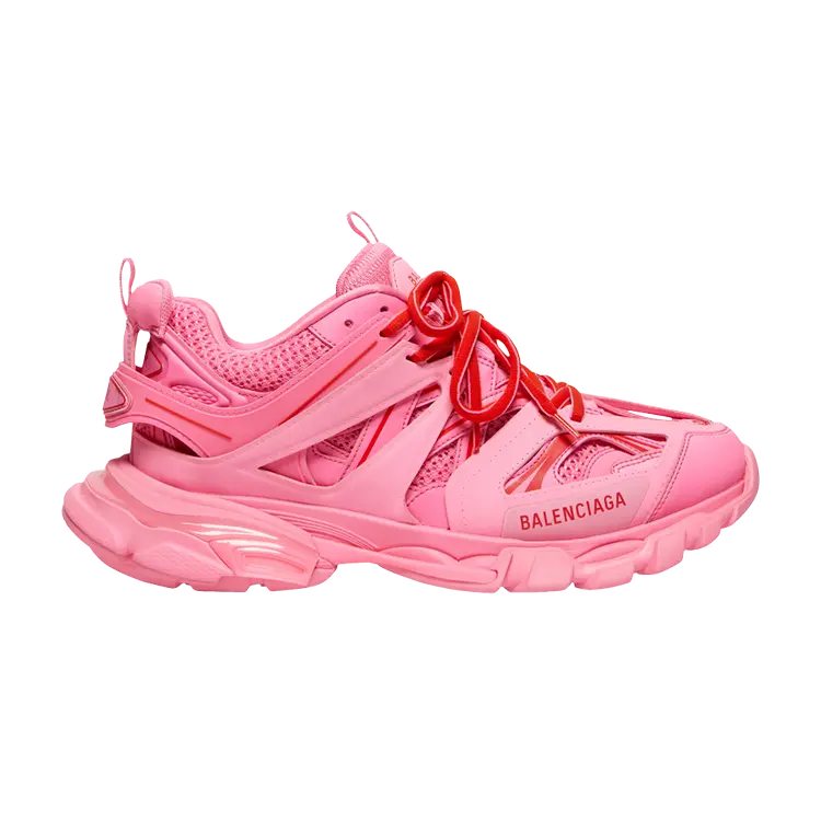 Кроссовки Balenciaga Wmns Track Sneaker, розовый