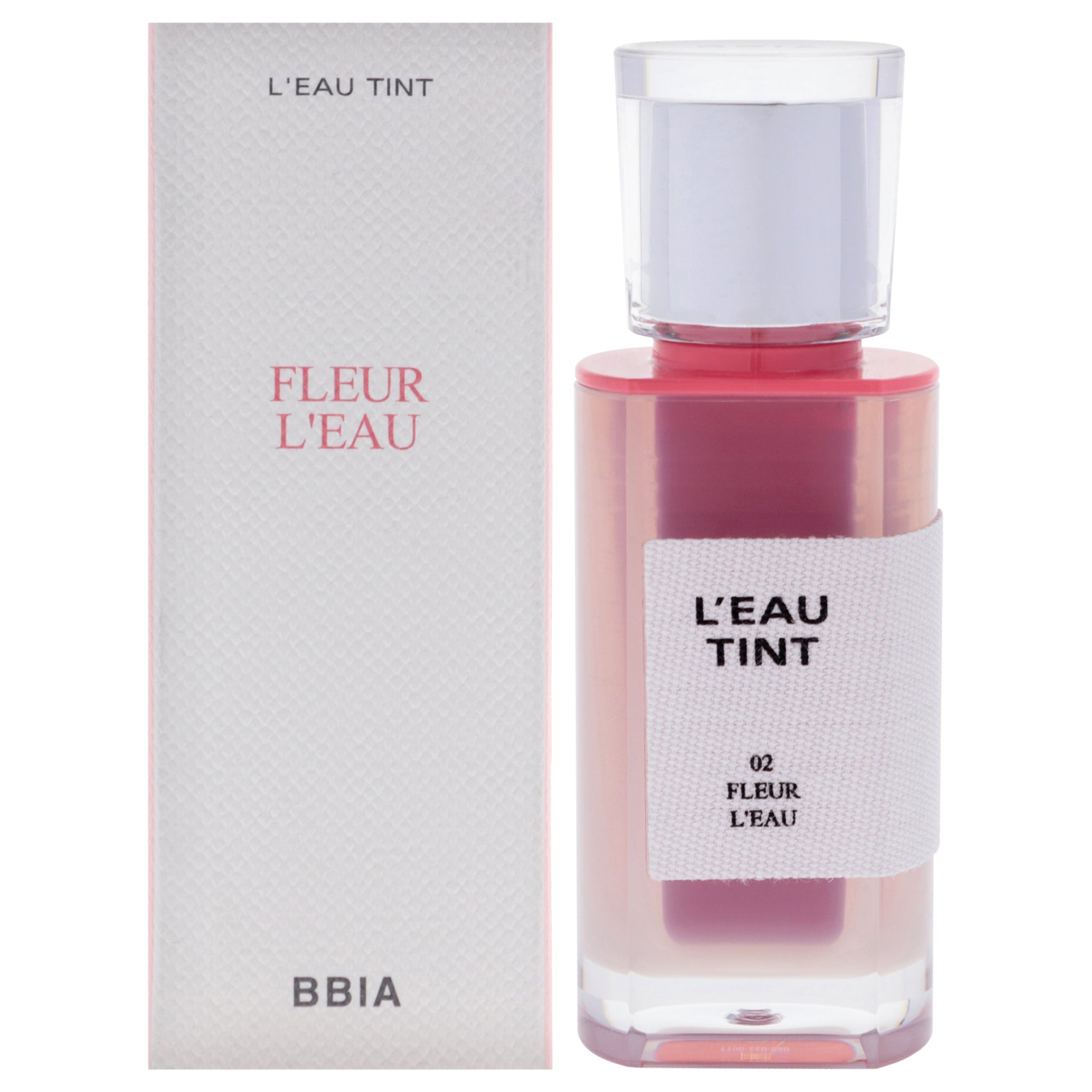 

Тональный крем LEau Tint - 02 Fleur от BBIA для женщин - 0,16 унции Bbia, Small