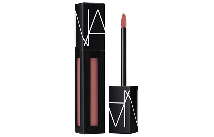 Тинт для губ NARS Powermatte Lip Pigment ультраматовый 5,5 мл, теплая кожа — фото 4