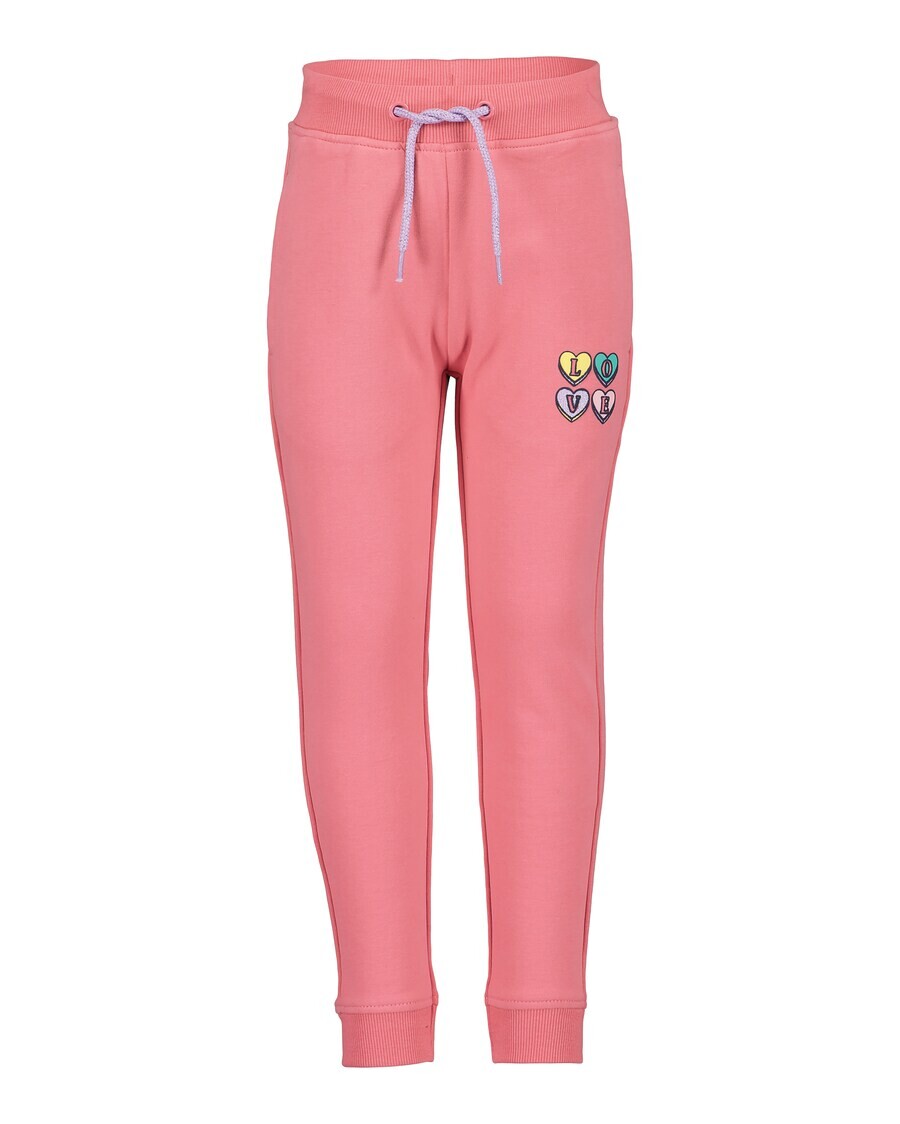 

Тканевые брюки BLUE SEVEN Regular Pants, розовый