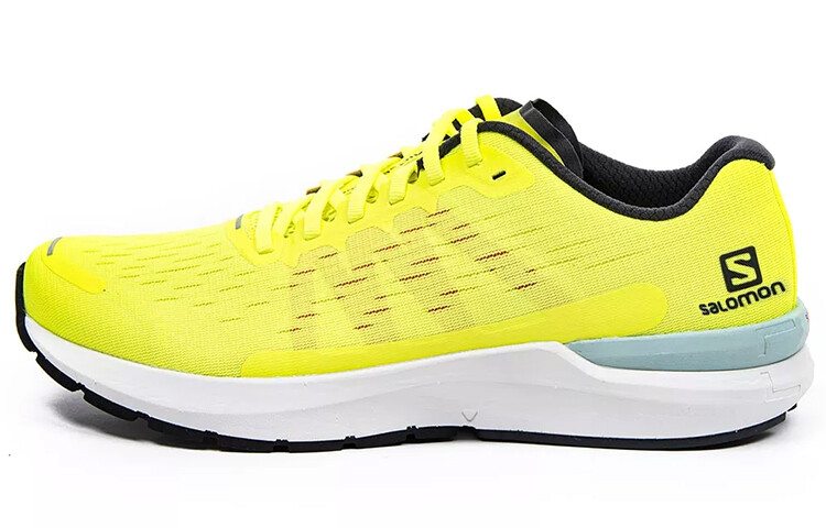 

Кроссовки Sonic 3 мужские низкие желтые Salomon