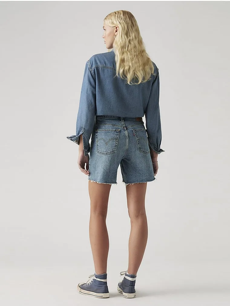 Женские шорты Levi's 501 до середины бедра Levi'S, Odeon — фото 2