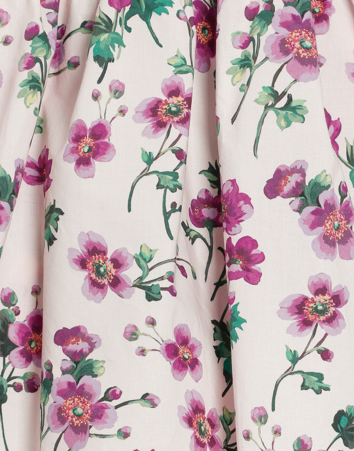 Платье из джерси с цветочным принтом и вышивкой логотипа DG Dolce&Gabbana, мультиколор — фото 4