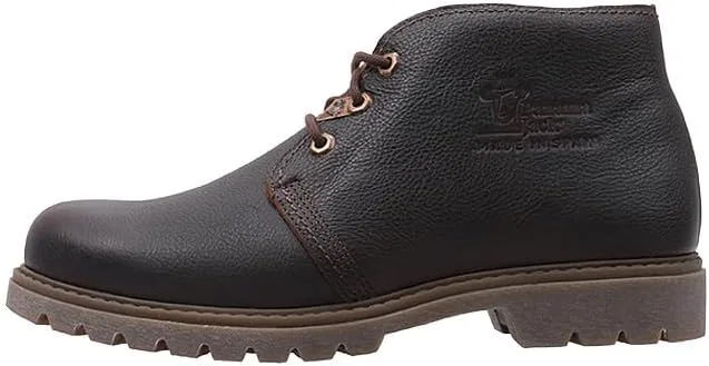 Мужские классические ботинки Panama Jack Bota Panama с низким голенищем и подкладкой, классические, без каблука, Brown