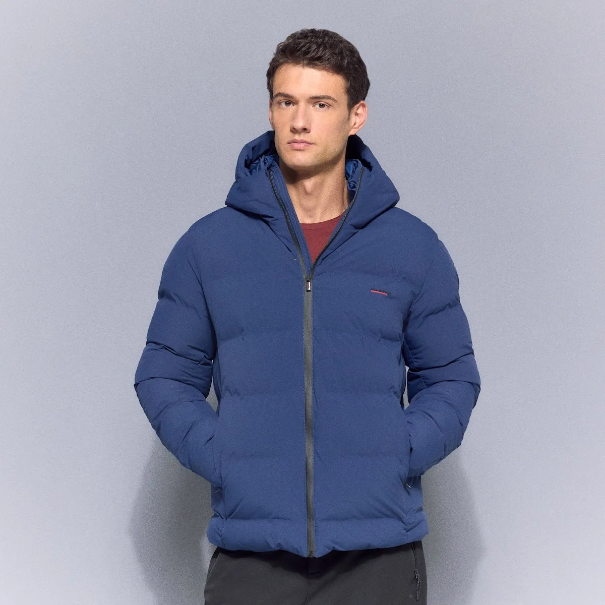 

Мужская горная куртка Mountain Pro Mountain PRO, синий