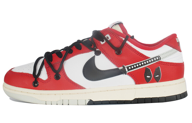 

Мужские кроссовки для скейтбординга Nike Dunk, Red