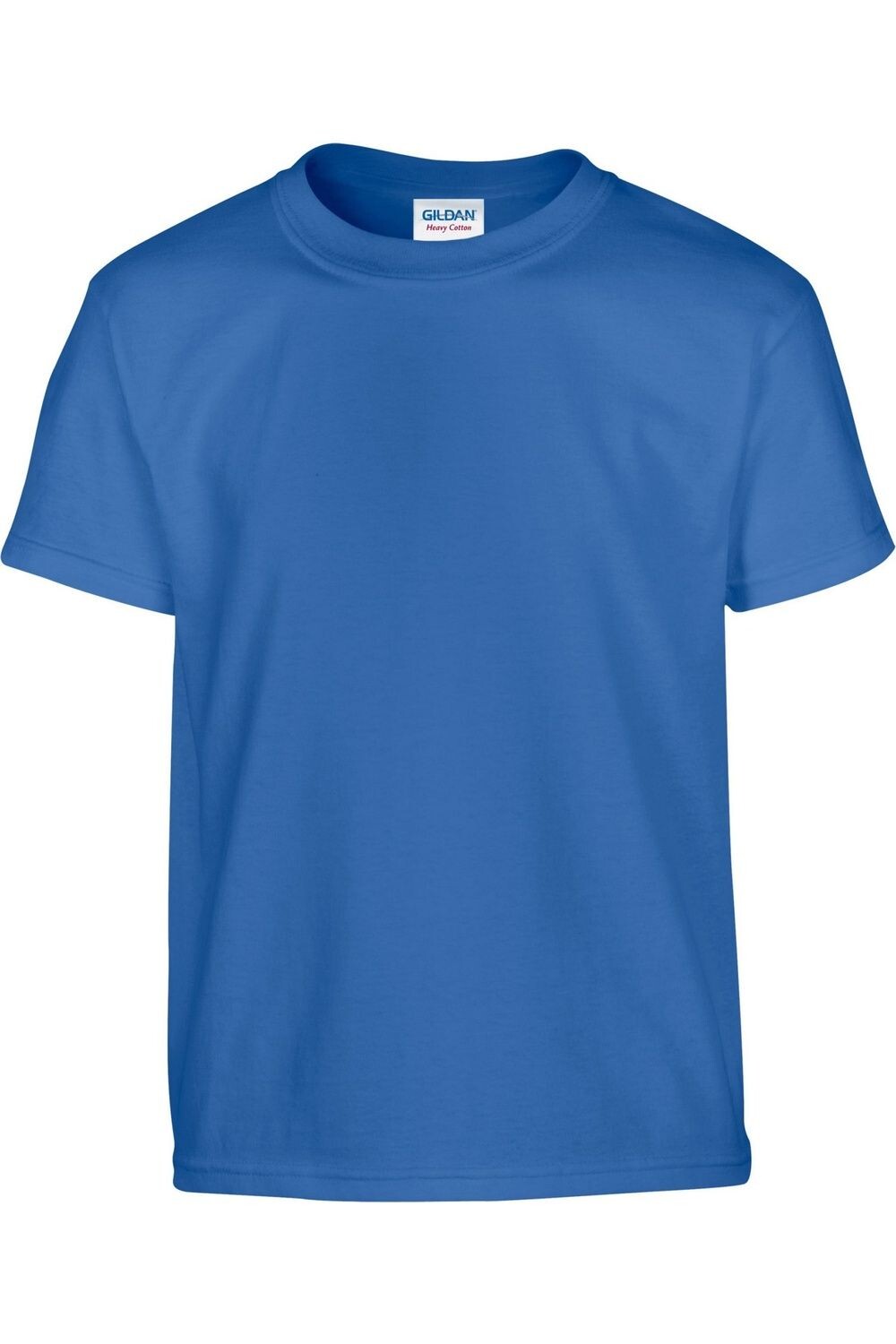

Футболка Gildan Heavy Cotton Classic, синий