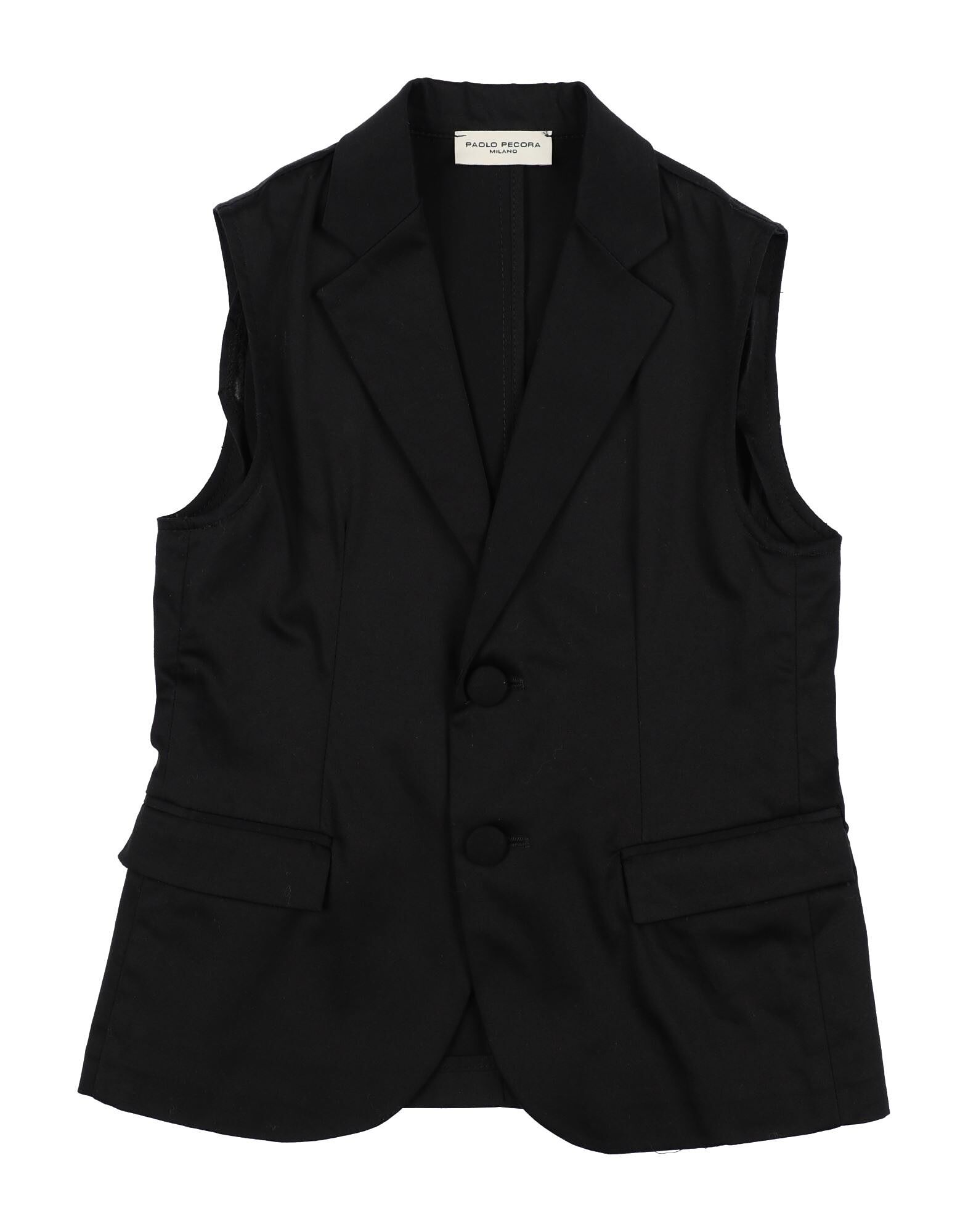 

Жилет для мальчиков Paolo Pecora, черный