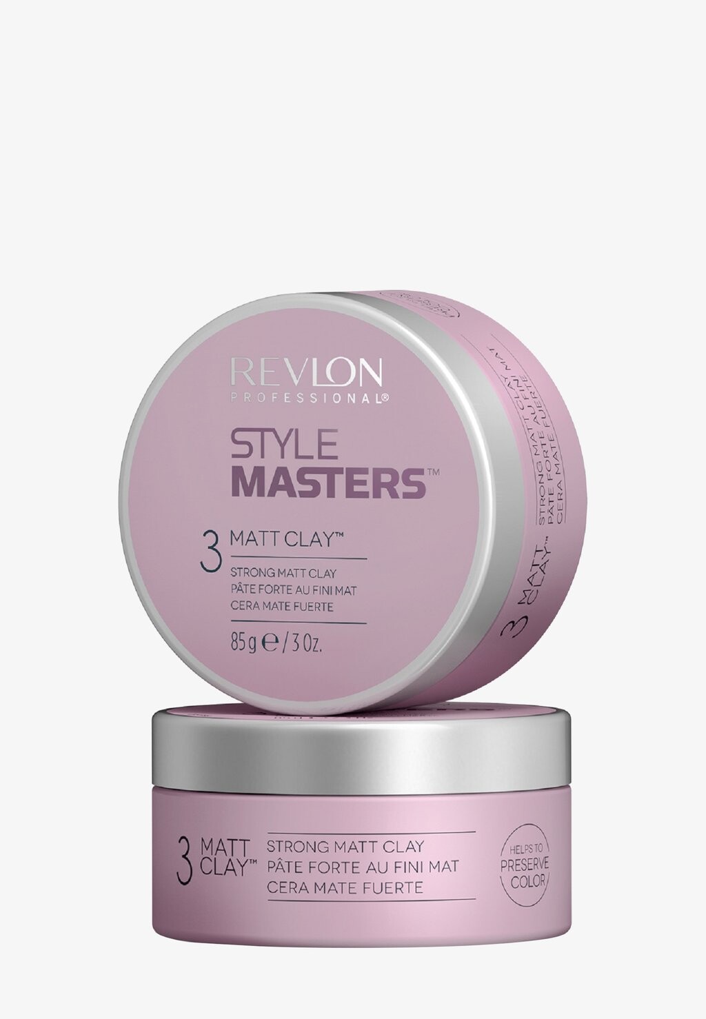 

Стайлинг STYLE MASTERS MATTE HAIR CLAY Revlon Professional