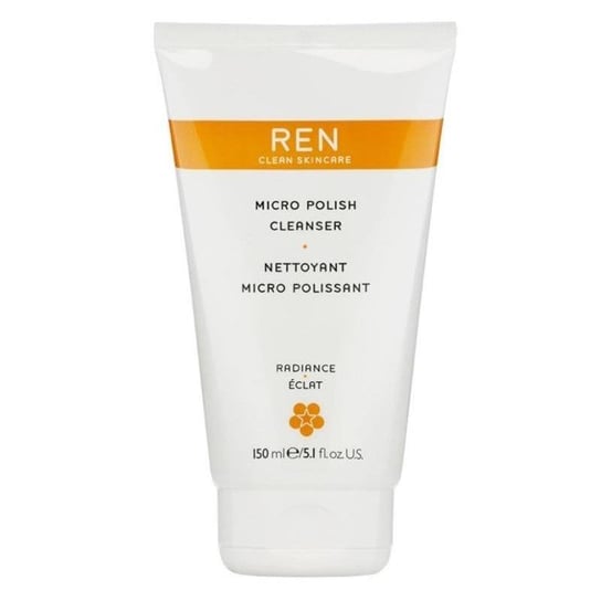 

Очищающая паста для лица, 150 мл REN, Micro Polish Cleanser