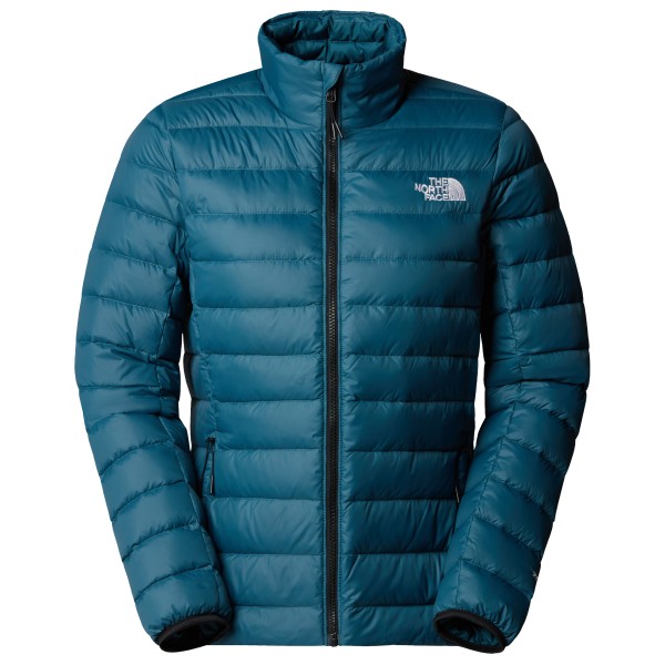 

Женская классическая пуховая куртка - пуховик The North Face, Space