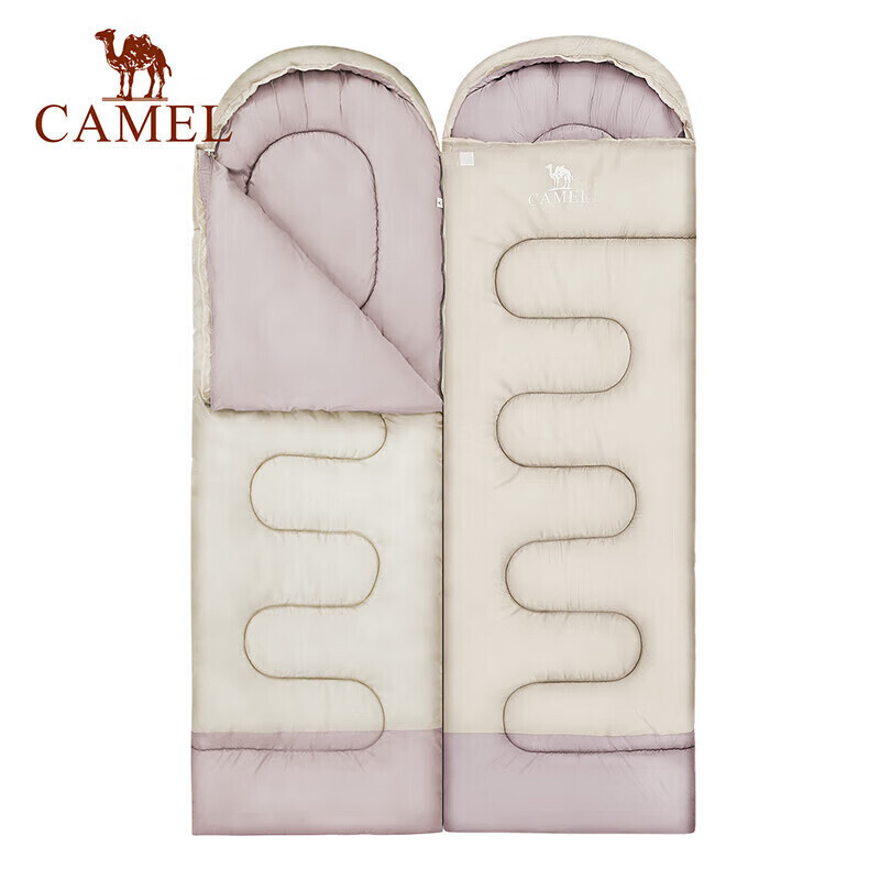 

Спальный мешок для улицы Camel, утолщенный, холодостойкий и теплый, съемный конверт в стиле A8W03009, доступно несколько цветов, доступно 2 цвета ZH