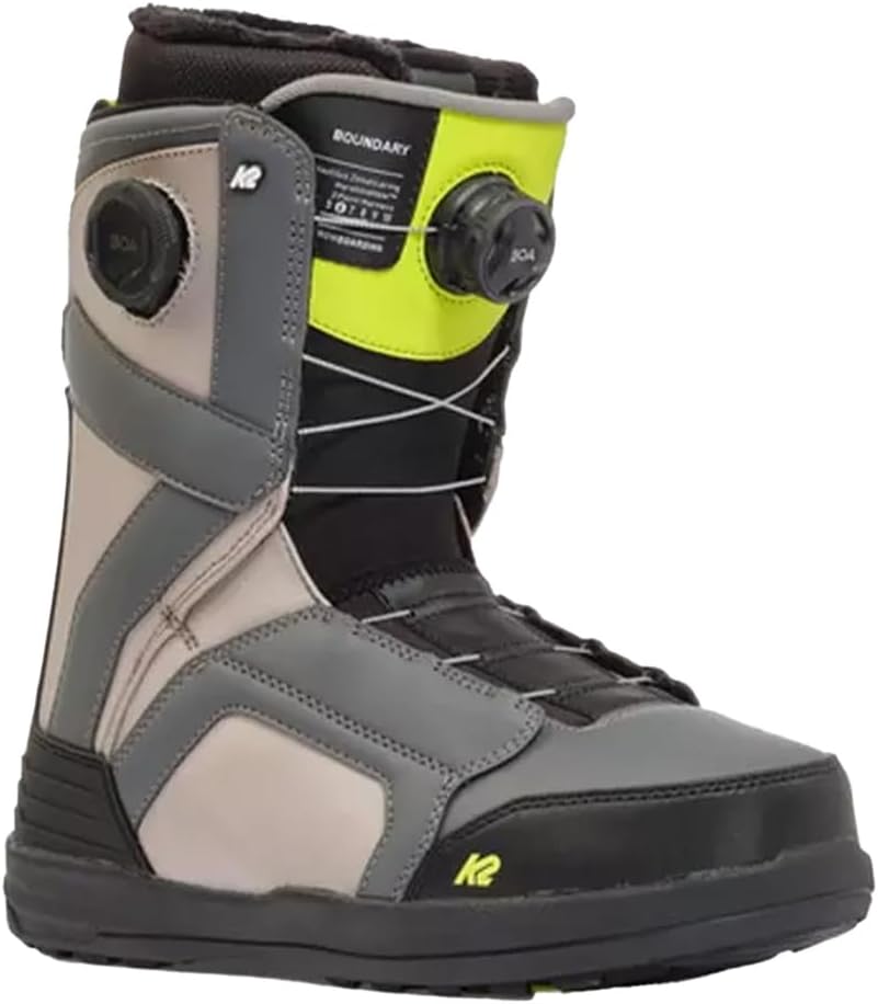 

Мужские ботинки для сноуборда K2 Boundary, Black