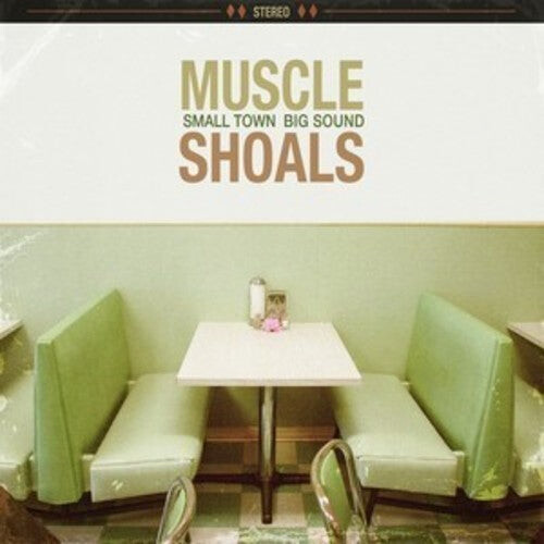 

CD диск Muscle Shoals: Small Town Big Sound / Various: Muscle Shoals: Small Town Big Sound