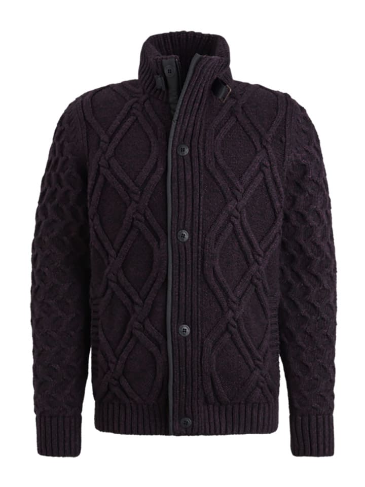 

Кардиган сливового цвета PME Legend