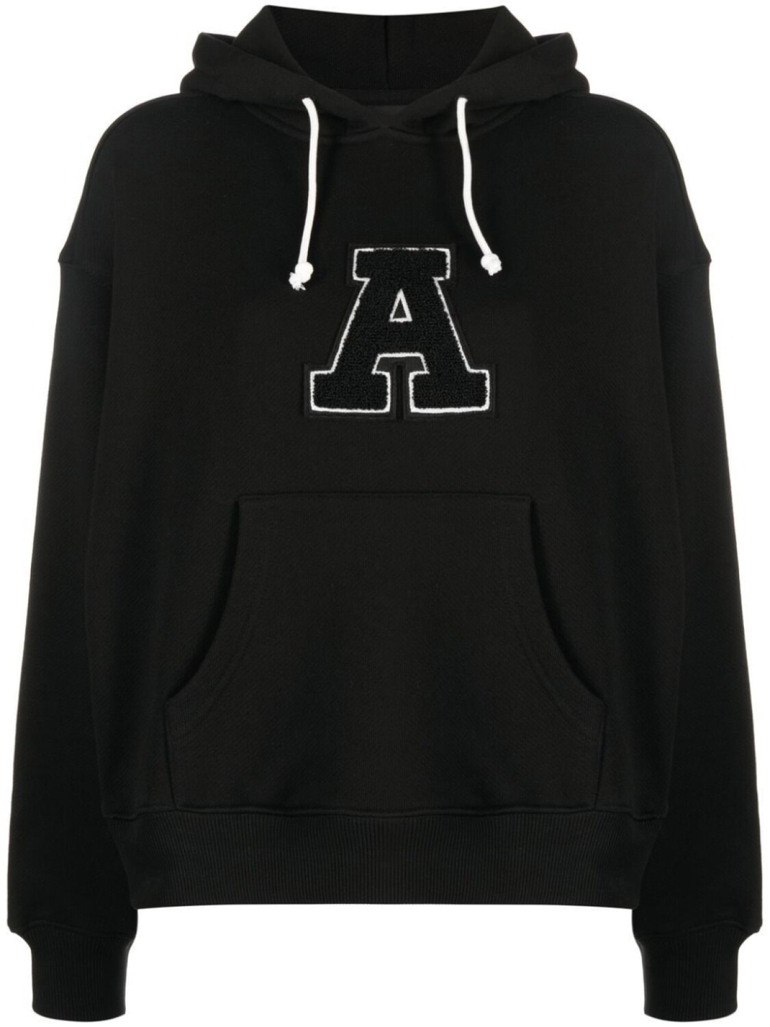

Axel Arigato худи с аппликацией College A, черный