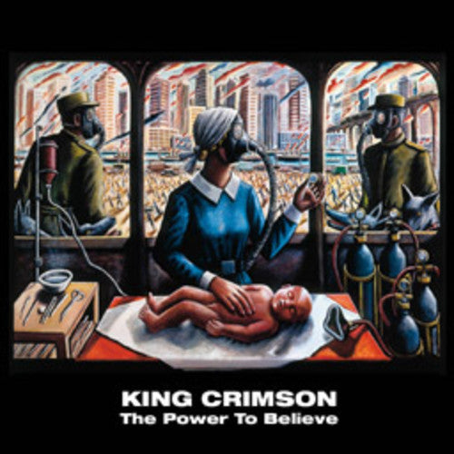 

CD диск King Crimson: The Power To Believe (40th Anniversary Edition)