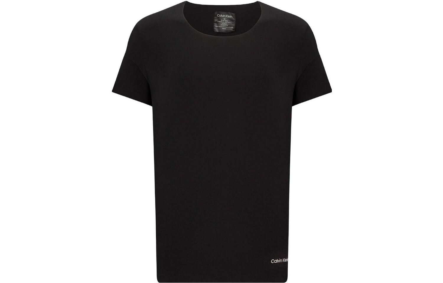

Мужская футболка Calvin Klein, цвет Black
