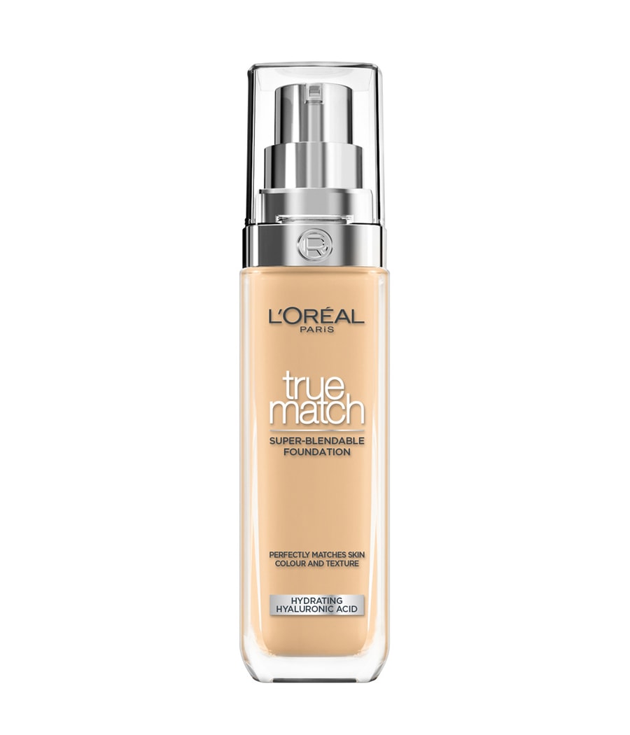 

Жидкая основа L'Oréal Paris True Match, Nr. 4.D/W - Golden Natural, 30 ml