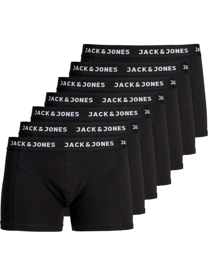 

Боксеры Jack & Jones Chuey, черный