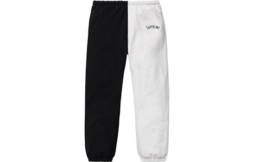 

FW18 Трикотажные спортивные штаны унисекс Supreme
