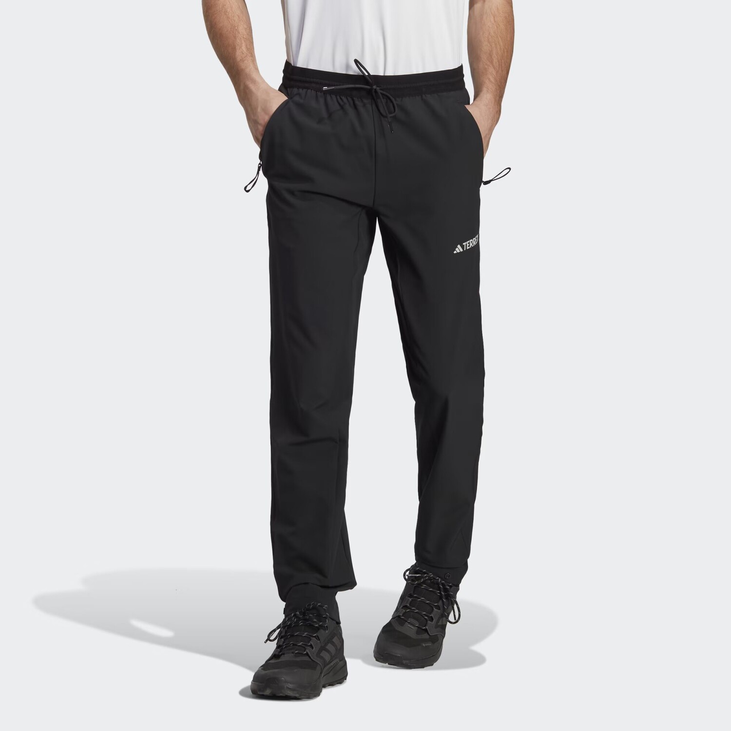 

Походные брюки Terrex Liteflex Adidas, цвет Black