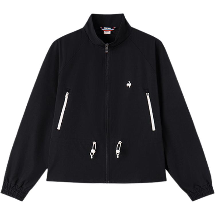 

Le Coq Sportif Куртка женская, Dazzle Black